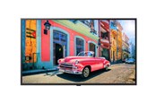 Digital skilting & Hotell TV - LG 43UK767H0LB UK767H Series - 43" - Pro:Centric with Integrated Pro:Idiom LED-backlit LCD TV - QNED - 4K - for hotel / hospitality - 43UK767H0LB