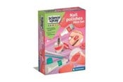 Kreative leker - Clementoni Mini Lab - Nails (nordic) - 78841