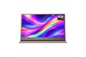 Skjerm - 15.6" DENVER PMT-15710 - Portable Monitor - Touch - Full HD 1920x1080 - IPS - USB-C - 110180200000