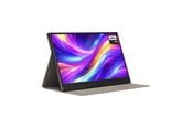 Skjerm - 19" DENVER PMO-18501 - Portable monitor Full HD 1920x1080 - IPS - USB-C - PMO-18501
