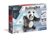 Kreative leker - Clementoni ROLLING PANDA ROBOT - 78777