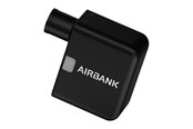 Sykkelutstyr - Cycplus AS1 Pocket Airbank Mini Bike Pump - AS1