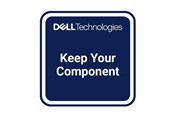 Service & Support - Dell 3Y Keep Your Component For Enterprise - extended service agreement - 3 years - PT3_3KCE