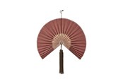 Dekorasjon - Bloomingville - Jaime Wall Decor - Rose - Bamboo - 82065106