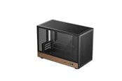 Kabinett - DeepCool CH260 WOOD - Kabinett - Minitower - Svart - R-CH260-BKNWM0-G-1