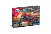 Kreative leker - Clementoni Mechanics - Roadster and Dragster - 75079