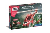 Kreative leker - Clementoni Mechanics - Firefighting Helicopter - 75075