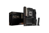 Hovedkort - GIGABYTE X870E AERO X3D DARK WOOD Hovedkort - AMD X870E - AMD AM5 socket - DDR5 RAM - ATX - X870E AERO X DK WOOD