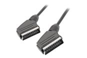 Skjermkabel - Lanberg video / audio cable - 1.8 m - CA-EUEU-10CC-0018-BK