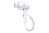 Hårføner - Adler Hårføner AD 2285 - hairdryer - white - 2000 W - AD 2285w