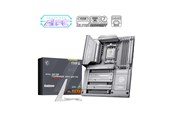 Hovedkort - MSI MAG X870E TOMAHAWK MAX WIFI PZ Hovedkort - AMD X870E - AMD AM5 - DDR5 RAM - ATX (Project Zero) - MAG X870E TOMAHAWK MAX WIFI PZ