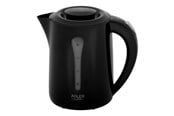 Vannkoker - Adler Vannkoker AD 1244 - kettle - black - Svart - 2200 W - AD 1244b
