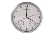 Dekorasjon - Esperanza WASHINGTON - clock - quartz - wall mountable - 30 cm - EHC008W - 5901299929704