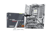 Hovedkort - MSI MAG B850 GAMING PLUS MAX WIFI Hovedkort - AMD B850 - AMD AM5 - DDR5 RAM - ATX - MAG B850 GAMING PLUS MAX WIFI