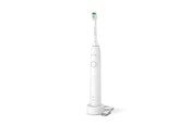 Elektrisk tannbørste - Philips Elektrisk tannbørste Sonicare 5300 series HX7108 - tooth brush - white - HX7108/03