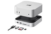 Dokkingstasjon - UGREEN Mac Mini M4 Docking Station (11-Port 8TB 10Gbps) - 65487