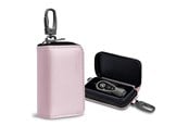 Mobil - Andre tilbehør - Tech-Protect KLR300 RFID Locking Car Key Case - Pinkmo - 5906302331000
