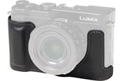 Kameravesker - SmallRig 5698 Leather Half Case for Panasonic LUMI - 5698