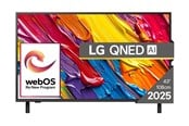 Flatskjerm-TV - LG 43" Flatskjerm-TV 4K 43QNED84A3C TV - 43QNED84A3C
