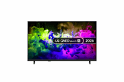 Flatskjerm-TV - LG Flatskjerm-TV 43QNED7EB3C QNED Smart TV UHD Fernseher - 43QNED7EB3C.AEUD
