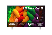 Flatskjerm-TV - LG 75" Flatskjerm-TV LED 4K 75NANO8EA6A 75" 4K NANO SMART TV - 75NANO8EA6A.AEU