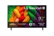 Flatskjerm-TV - LG 43" Flatskjerm-TV LED 4K 43NANO8EA6A 43" 4K NANO SMART TV - 43NANO8EA6A.AEU