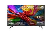 Flatskjerm-TV - LG Flatskjerm-TV 55"" 55QNED92A6A – 4K Mini–LED TV (2025) - 55QNED92A6A.AEUQ
