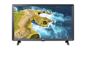 Flatskjerm-TV - LG Flatskjerm-TV 24TQ520S-PZ 24"" HD Ready Smart LED TV - 24TQ520S-PZ.AEU