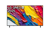 Flatskjerm-TV - LG Flatskjerm-TV 65"" QNED 84 – 4K TV (2025) - 65QNED84A3C.AEU