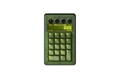 Tastatur - 8BitDo Mechanical Numpad (Xbox Edition) - Numpad - Grønn - 6922621508946