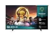 Flatskjerm-TV - Hisense 50" Flatskjerm-TV LED 4K 50E79Q E7Q Series - 50" LED-backlit LCD TV - QLED - 4K - 50E79Q