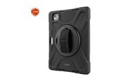 Nettbrett - Deksler og etui - FIXED Rugged Tablet Case Apple iPad Air 13""/iPad Pro 12.9" Black - FIXRTC-369-BK