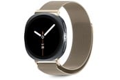 Smartklokke - Tilbehør - Tech-Protect Stainless Strap for Samsung Galaxy Watch 40 / 44 / 46 mm - Gold - 5906302331901