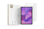 Mobil - Beskyttelsesglass - Tech-Protect Glass Fit+ 2-pack tempered glass for Lenovo Idea Tab 11.0 TB-336 - transparent - 5906302331918