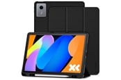Nettbrett - Deksler og etui - Tech-Protect  SC Pen Case for Lenovo Idea Tab 11.0 TB-336 - Black - 5906302331925