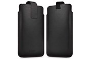 Mobil - Deksel og etui - Tech-Protect  SM65 case for 6.0-6.9" smartphones - black and red - 5906302331994