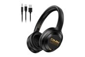 Hodetelefoner - ONIKUMA GT811 gaming headphones (black) - GT811 Black