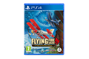 Spill - Toaplan Arcade Garage: Flying Fire Shark - Sony PlayStation 4 - Shoot 'em up - 7350002937310