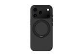 Mobil - Deksel og etui - AmazingThing Cloudie iPhone 17 Pro Case with Stand - Black - IP176.3PCBK