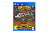 Spill - Toaplan Arcade Garage: Kyukyoku Tiger-Heli - Sony PlayStation 4 - Shoot 'em up - 7350002937877