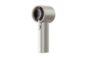Nødlader - Jisulife Handheld Fan Pro1 S 5000mAh FA53PRO Mini Blower Portable USB Metal Fan - Light Brown Nødlader - Krem - 5000 mAh - 6975061531876