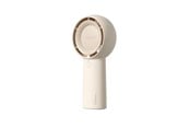 Nødlader - Jisulife Handheld Fan Life5 Plus 4000mAh Portable Mini Blower USB Fan - Beige Nødlader - Beige - 4000 mAh - 6975061532217