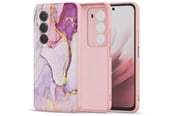 Mobil - Deksel og etui - Tech-Protect Icon Case for Xiaomi Redmi 15 4G / 5G - Pink - 5906302332243