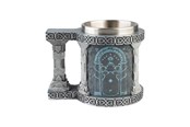 Reklameartikler - Lord of the Rings - Mines of Moria Tankard with Steel Cup - Krus - JAR009