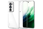 Mobil - Deksel og etui - Tech-Protect FlexAir Case for Xiaomi Redmi 15 4G / 5G - Transparent - 5906302332250