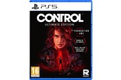 Spill - Control (Ultimate Edition) - Sony PlayStation 5 - Action/Adventure - 5056635626974
