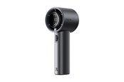 Nødlader - Jisulife Handheld Fan Pro1 S 5000mAh FA53PRO Mini Blower Portable USB Metal Fan - Dark Gray Nødlader - Svart - 5000 mAh - 6975061533962