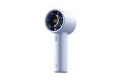 Nødlader - Jisulife Handheld Fan 10S 5000mAh Portable USB Fan - Blue Nødlader - Blue - 5000 mAh - 6975061534051
