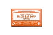 Kroppspleie - Dr. Bronner’s Magic Tea Tree - Soap Bar. All-One Hemp 140 g. - OBTT05-EU
