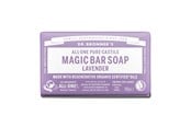 Kroppspleie - Dr. Bronner’s Magic Bar Soap Lavender 140 g - OBLA05-EU